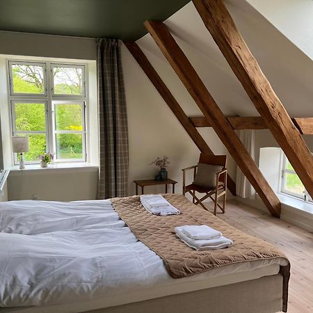 Reballegaard Bed & Breakfast Horsens Exteriör bild