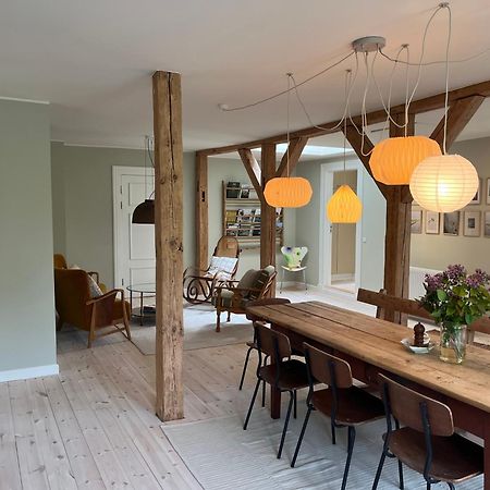 Reballegaard Bed & Breakfast Horsens Exteriör bild