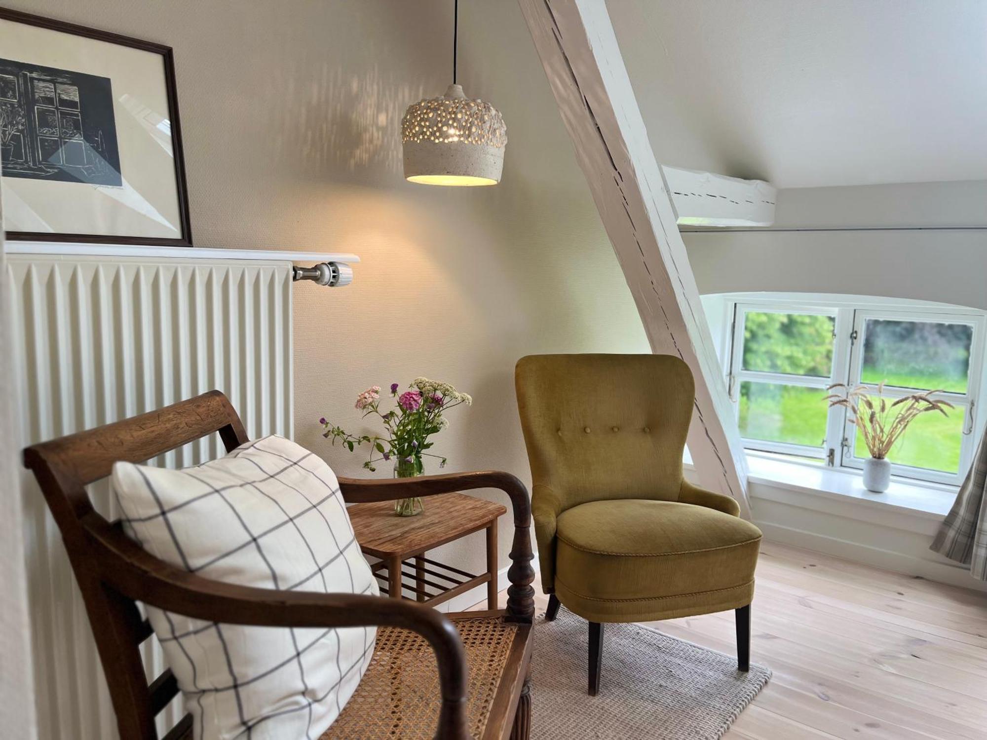 Reballegaard Bed & Breakfast Horsens Exteriör bild