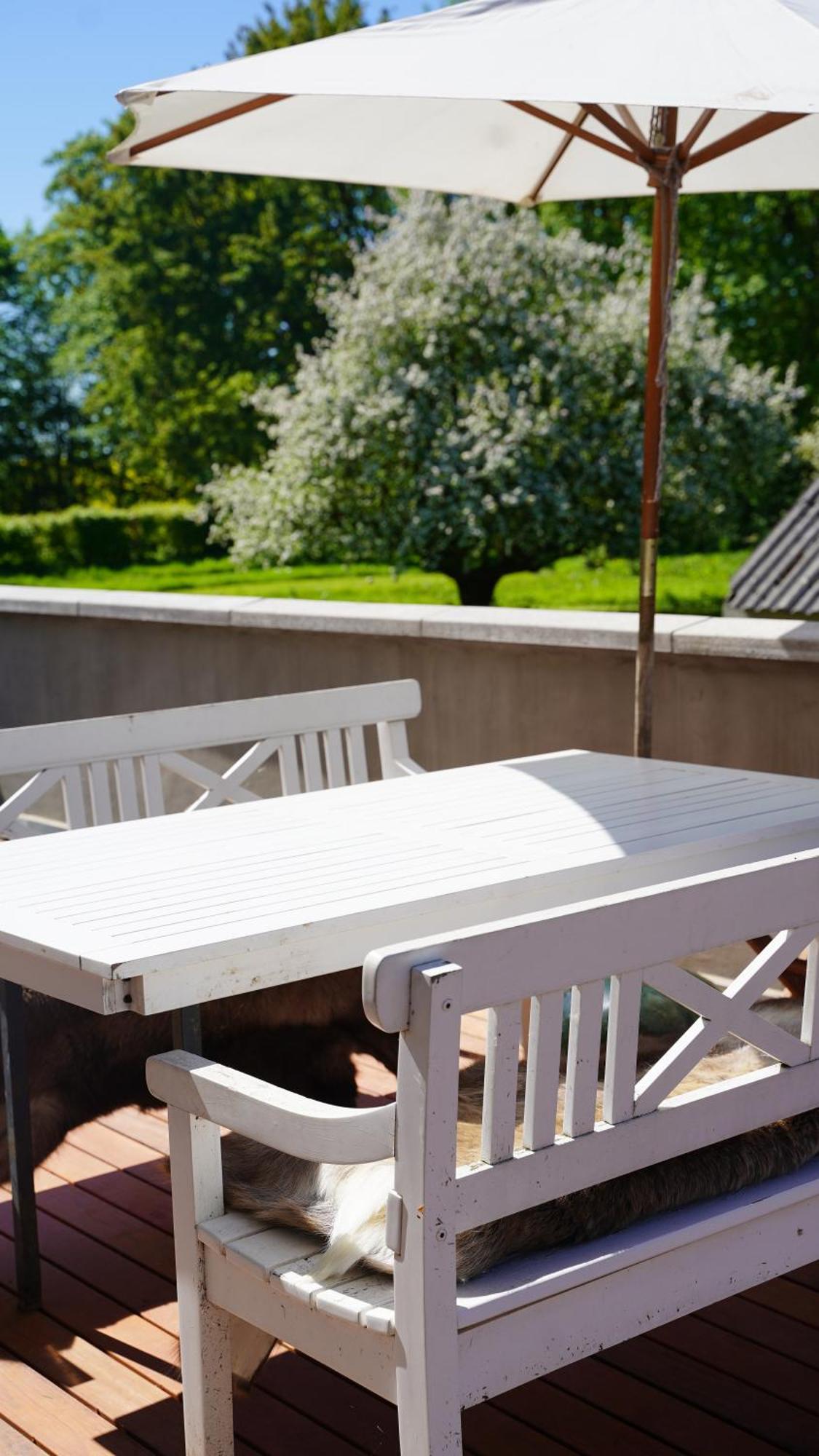 Reballegaard Bed & Breakfast Horsens Exteriör bild