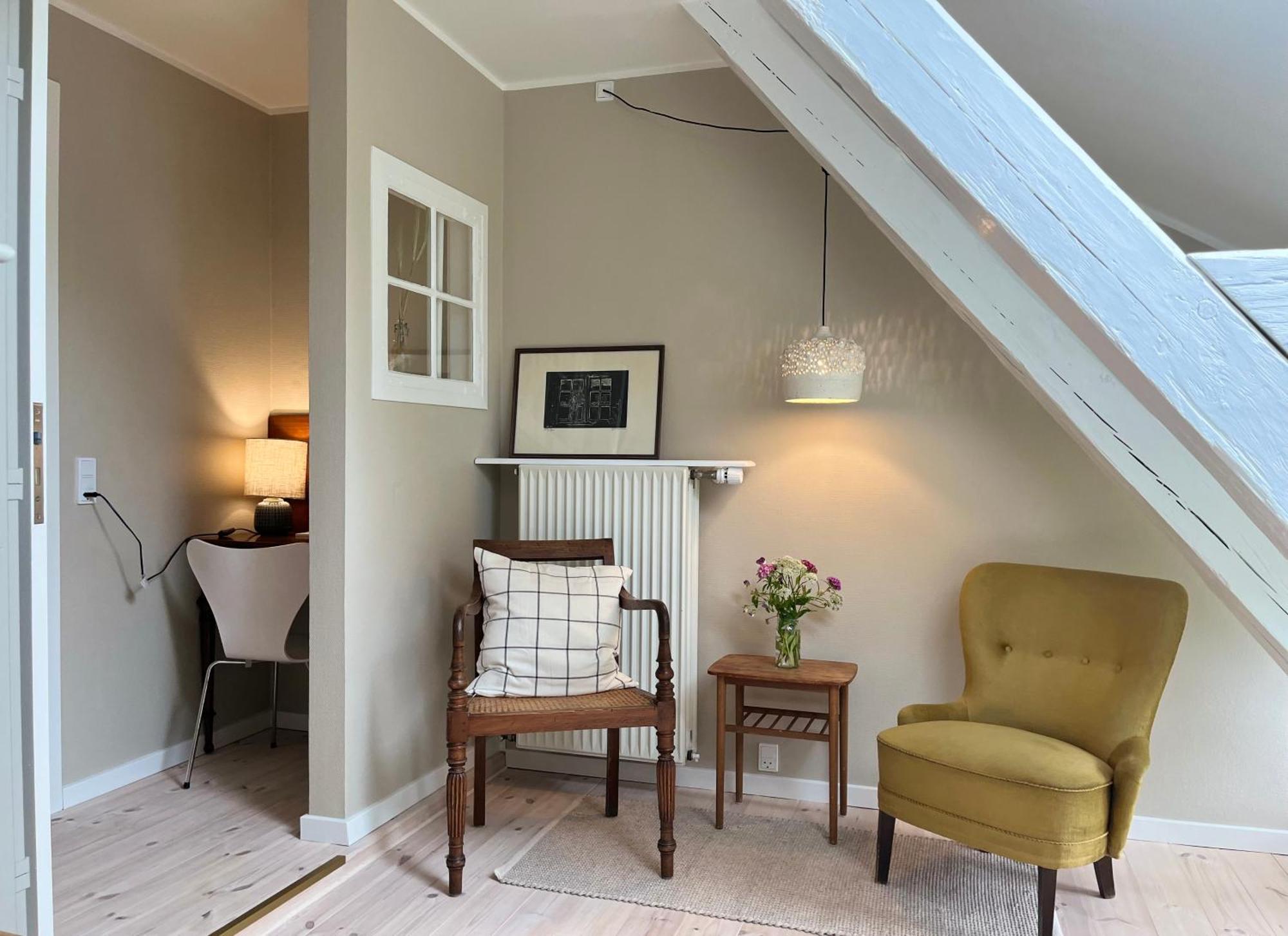 Reballegaard Bed & Breakfast Horsens Exteriör bild