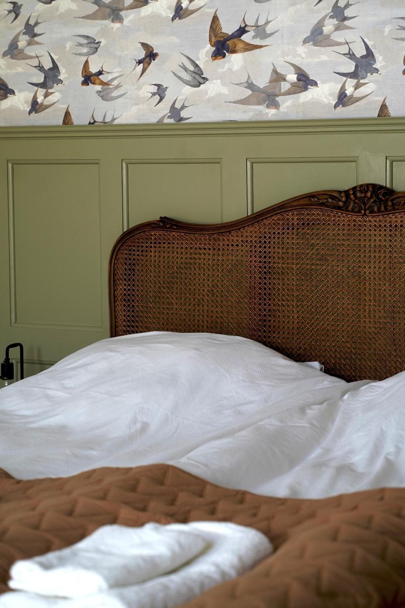 Reballegaard Bed & Breakfast Horsens Exteriör bild