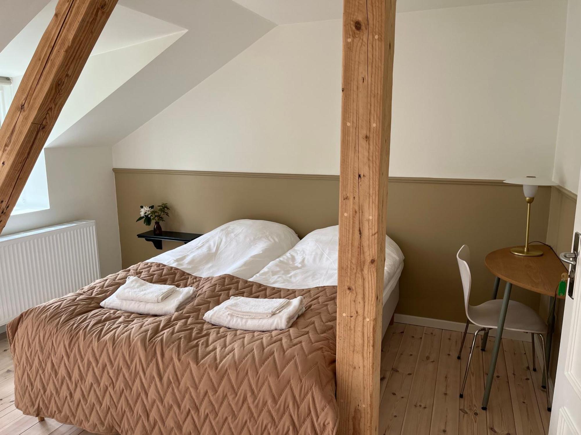 Reballegaard Bed & Breakfast Horsens Exteriör bild