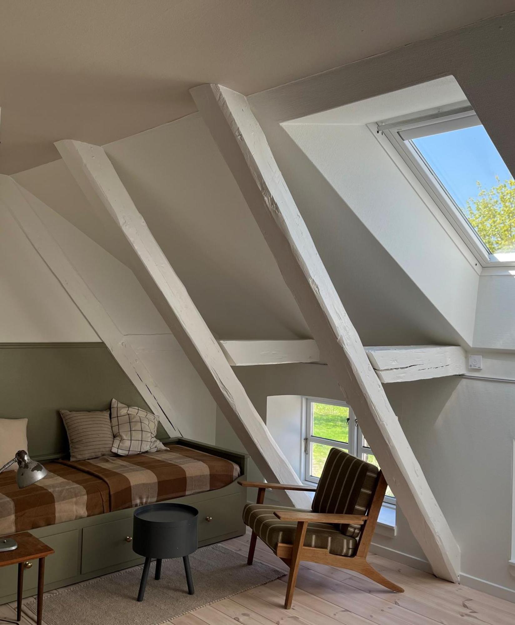 Reballegaard Bed & Breakfast Horsens Exteriör bild