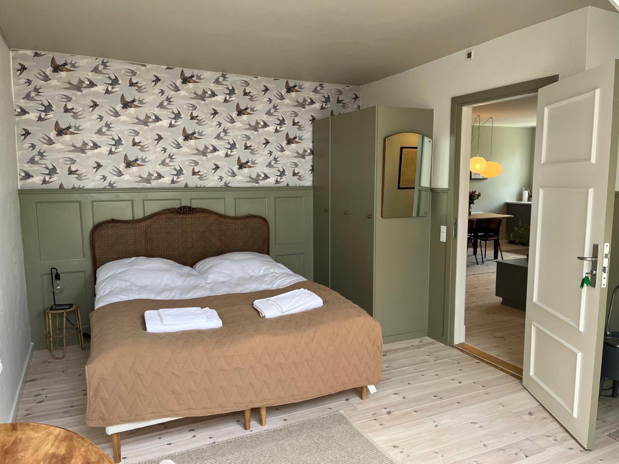 Reballegaard Bed & Breakfast Horsens Exteriör bild