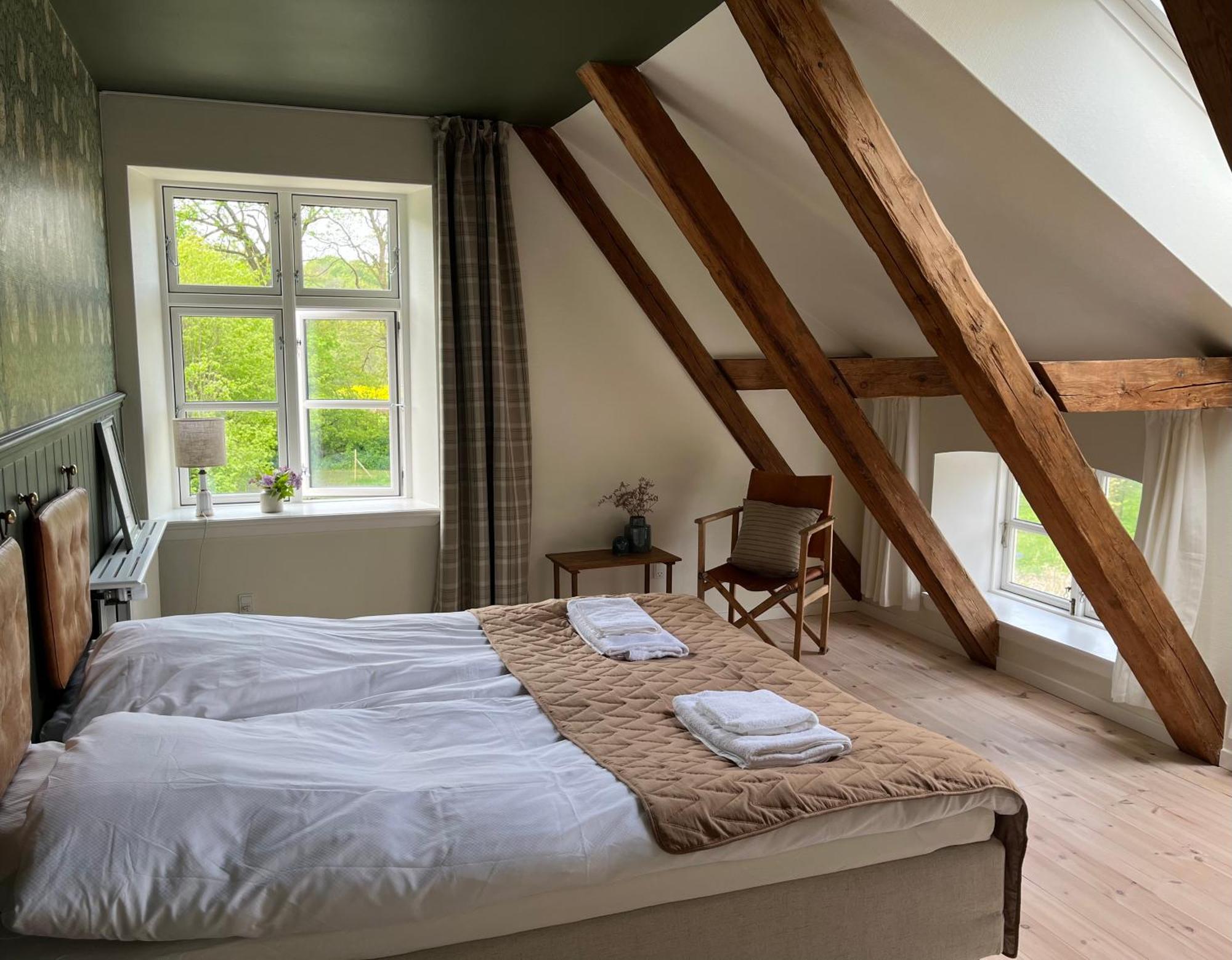 Reballegaard Bed & Breakfast Horsens Exteriör bild
