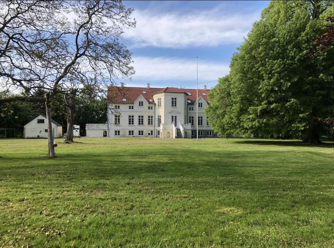 Reballegaard Bed & Breakfast Horsens Exteriör bild