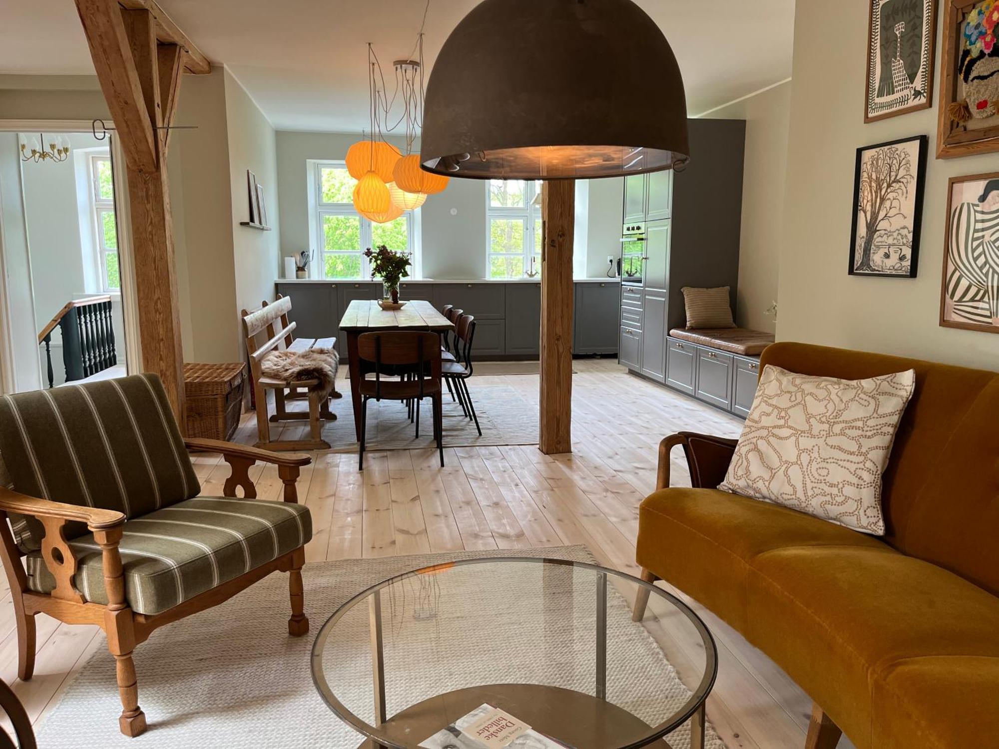 Reballegaard Bed & Breakfast Horsens Exteriör bild